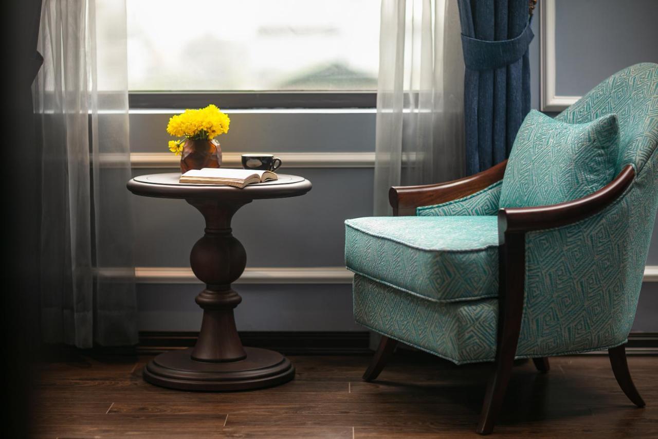 Romantique Hotel De Hanoj Exteriér fotografie